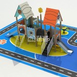 Playground Solutions Factory - Custom Kindergarten Residential Outdoor