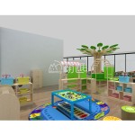 Kindergarten Furniture Supplier - Moetry Custom Eco-Friendly School Daycare