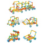 Stem Pipe Manufacturer - Moetry 156 Pieces Giant Stem Pipe Set