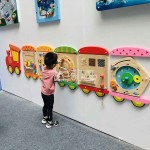 Learning Panel Factory - Moetry Wall Mount Learning Panels Busy