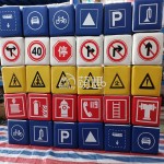 Soft Blocks Supplier - Moetry Numbers Soft Building Blocks Stacking