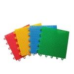 Plastic Mat Manufacturer - Moetry Non-Toxic PP Plastic Floor Mat