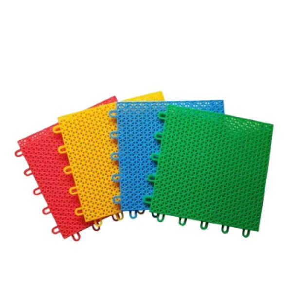 Plastic Mat Manufacturer - Moetry Non-Toxic PP Plastic Floor Mat