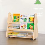 Classroom Furniture Supplier - Moetry Forest Theme Solid Wood
