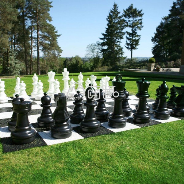 Chess Set Supplier - Moetry 63cm 91cm 120cm Giant Chess