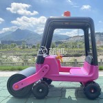 Road Roller Factory - Moetry Kids Manual Road Roller Plastic