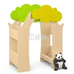 Reading Arch Manufacturer - Moetry High Quality Wooden Arches House Shelf