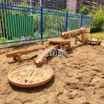 Natural Playground Factory - Moetry Montessori Natural Sand Water