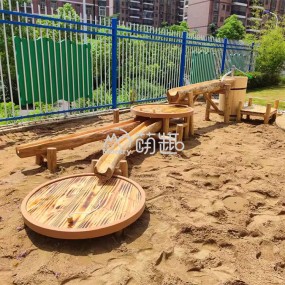 Natural Playground Factory - Moetry Montessori Natural Sand Water