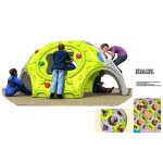 Climbing Dome Factory - Moetry Factory Price Plastic Climbing Dome