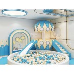Ball Pit Factory - Customized Attractive Indoor Playground Ball Pit