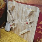 Farm Playground Factory - Moetry Indoor Farm Themed Wooden Barnyard