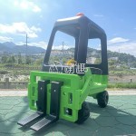 Forklift Car Supplier - Moetry Kids Non-Power Ride-On Forklift