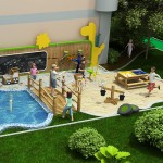 Sand Water Play Supplier - Moetry Kindergarten Sand Water Play Area
