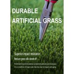 Artificial Grass Supplier - Moetry 25mm 40mm PP Artificial Grass