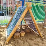 Natural Playground Factory - Moetry Montessori Natural Sand Water