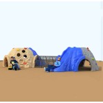 Climbing Dome Factory - Moetry Factory Price Plastic Climbing Dome