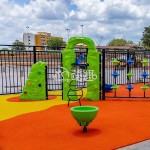 Rock Climbing Supplier - Moetry Factory Price Commercial Rock Walls