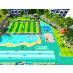 Playground Equipment Supplier - Moetry Children's Outdoor Traffic Park