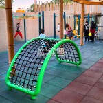 Net Climber Supplier - Moetry Commercial Rope Playground Net Climber