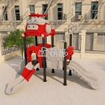 Playground Equipment Supplier - Moetry Community Residential Park Climbing