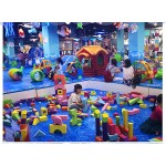 Play Mat Supplier - Moetry Indoor Playground Grass EVA Soft
