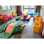Sensory Playroom Supplier - Moetry Ocean Theme Foam Turtle Soft