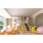 Soft Playground Supplier - Customized Indoor Foam Soft Playground