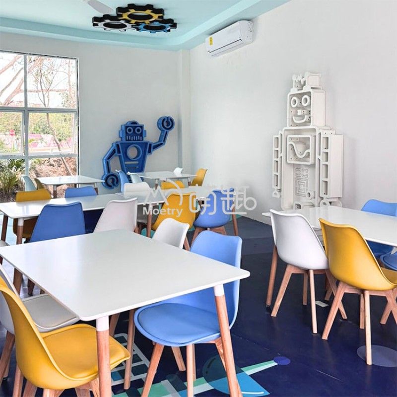 Science Room Factory - Moetry Modern Kids Science Room Furniture