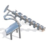 Aquatic Play Manufacturer - Moetry Outdoor Aquatic Playground Equipment