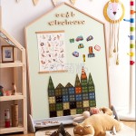 Magnetic Board Supplier - Moetry Multifunctional Magnetic White Board