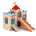 Soft Play Castle Factory - Moetry Large Indoor Soft Play Castle Set