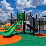 Climbing Wall Factory - Moetry Community Park Outdoor Climbing Wall