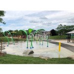 Water Park Factory - Moetry Spa Resort Hotel Water Park Spray