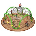 Swing Climber Supplier - Moetry Outdoor Rope Climbing With Swing