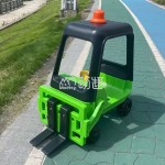 Forklift Car Supplier - Moetry Kids Non-Power Ride-On Forklift