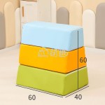 Soft Play Sets Manufacturer - Moetry New Design Sponge Playsets