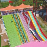 Slide Manufacturer - Hot Design Long Slide Safety System Theme