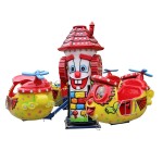 Amusement Ride Factory - China Funny Big Eye Aircraft Ride