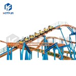 Roller Coaster Manufacturer - Best Price Theme Park Family Coaster