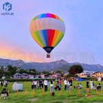 Advertising Balloon Manufacturer - Cheap Opening Ceremony Hot Air