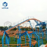 Roller Coaster Manufacturer - Best Price Theme Park Family Coaster