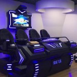 VR Game Machine Factory - 3D VR Car Racing Coin Operated
