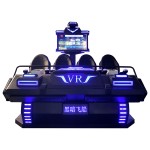 VR Game Machine Factory - 3D VR Car Racing Coin Operated