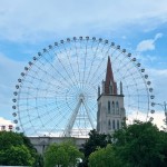 Ferris Wheel Manufacturer - Hot Sale Kids Amusement Park Ride 104m