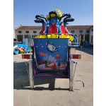 Carnival Ride Factory - New Carnival 8 Seats Octopus Flying Car