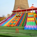 Slide Manufacturer - Hot Design Long Slide Safety System Theme