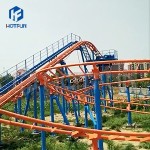 Roller Coaster Manufacturer - Best Price Theme Park Family Coaster