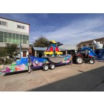 Carnival Ride Factory - New Carnival 8 Seats Octopus Flying Car