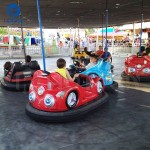 Bumper Car Factory - Net Battery Flooring Ceiling Net Bumper